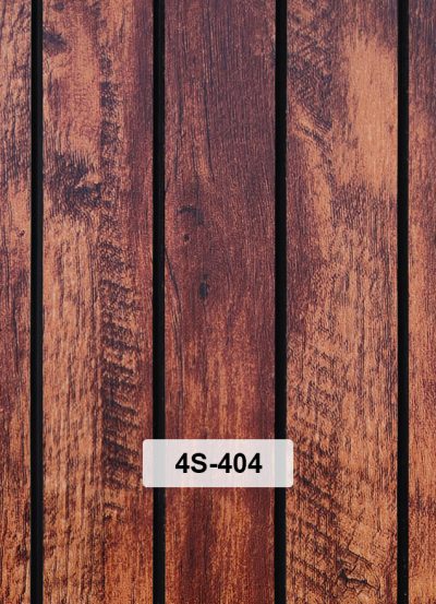4 Step Fluted Louvers 4S- 404