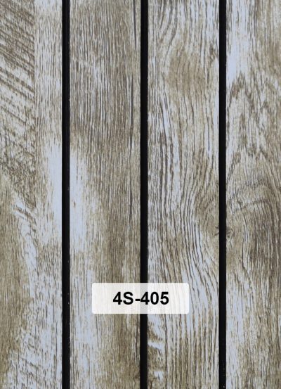 4 Step Fluted Louvers 4S- 405