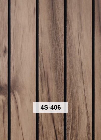 4 Step Fluted Louvers 4S- 406