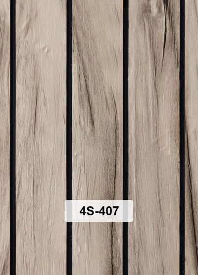 4 Step Fluted Louvers 4S- 407