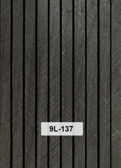 9 Step Fluted Louvers 9L- 137