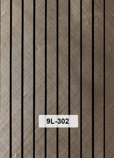 9 Step Fluted Louvers 9L- 302