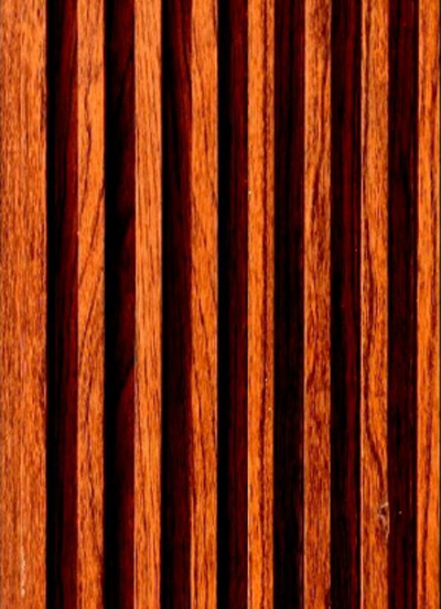 WPC Louvers 17MM