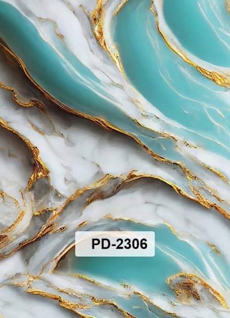 UV Marble Sheets PD- 2306