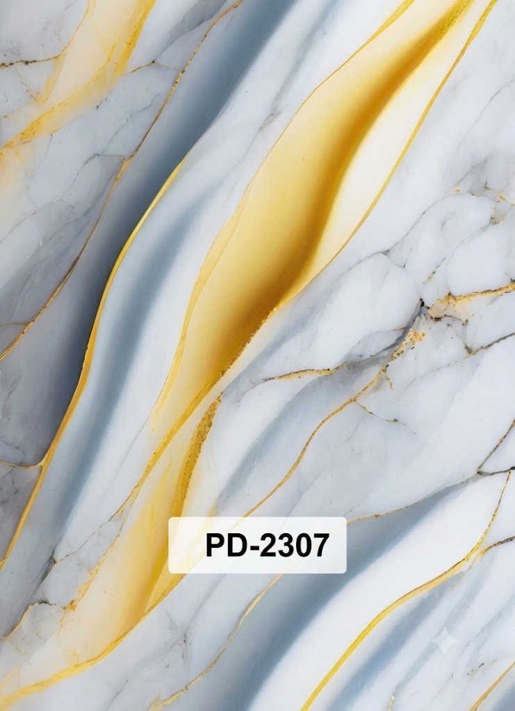 UV Marble Sheets PD- 2307