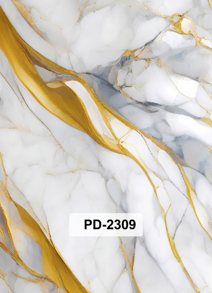 UV Marble Sheets PD- 2309