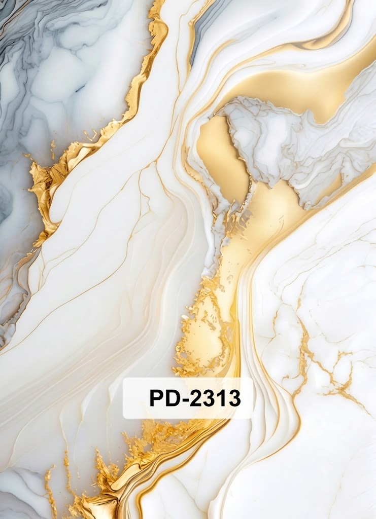 UV Marble Sheets PD- 2313