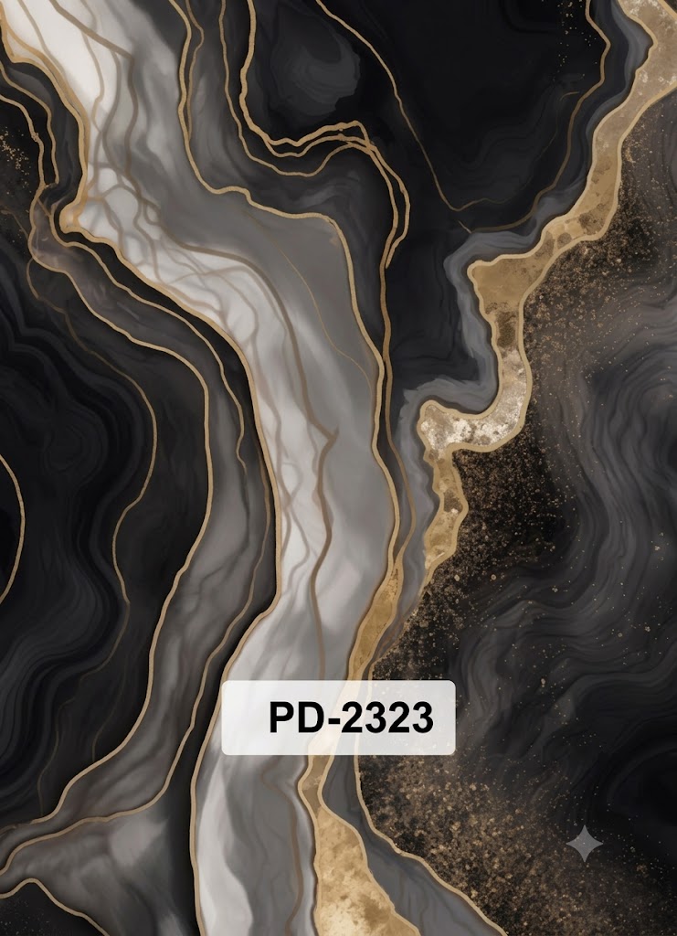 UV Marble Sheets PD- 2323