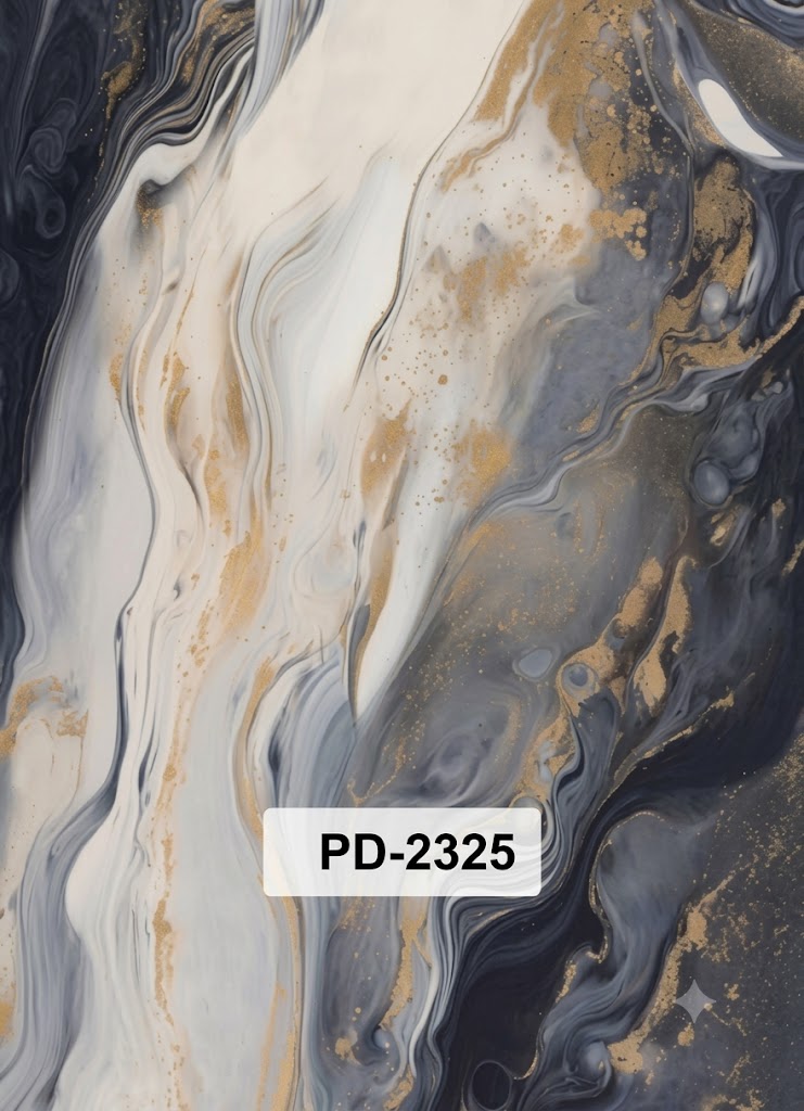 UV Marble Sheets PD- 2325