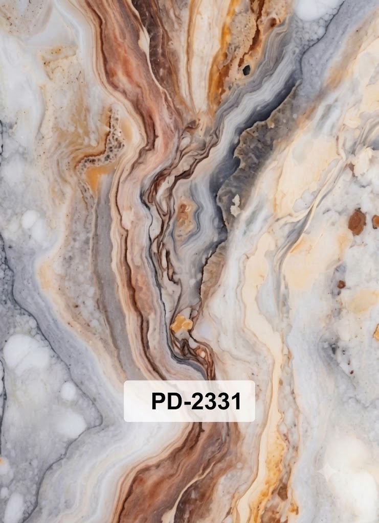UV Marble Sheets PD- 2331