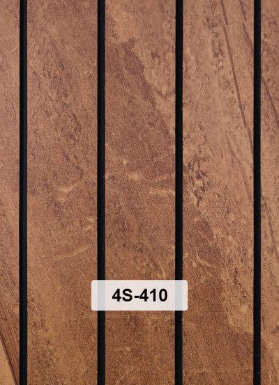 4 Step Fluted Louvers 4S- 410