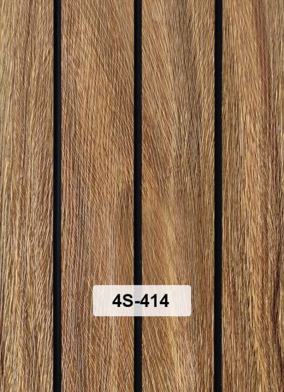 4 Step Fluted Louvers 4S- 414