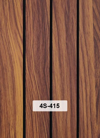 4 Step Fluted Louvers 4S- 415