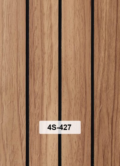 4 Step Fluted Louvers 4S- 427