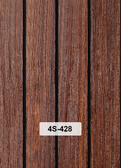 4 Step Fluted Louvers 4S- 428