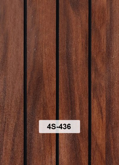 4 Step Fluted Louvers 4S- 436