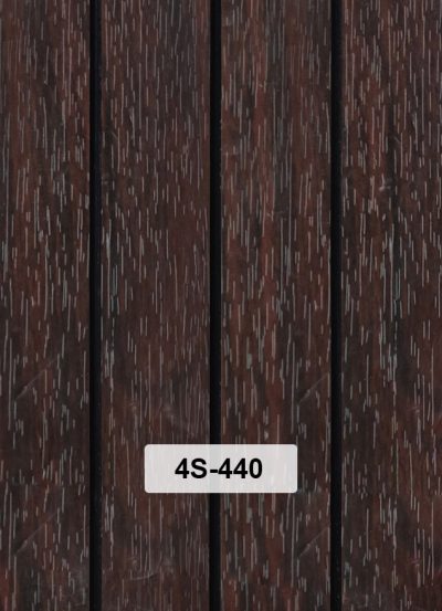 4 Step Fluted Louvers 4S- 440
