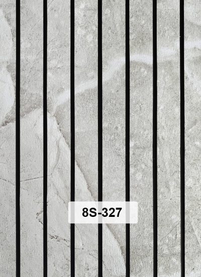 8 Step Fluted Louvers 8S-327