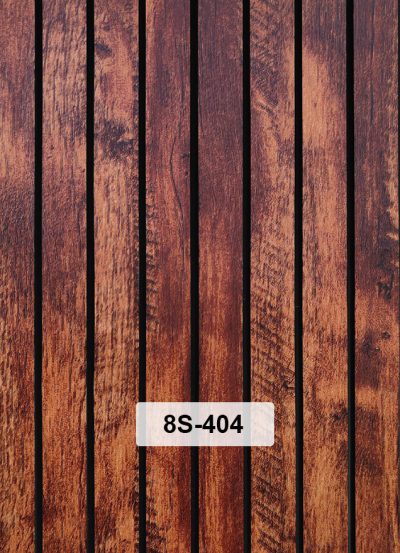 8 Step Fluted Louvers 8S-404