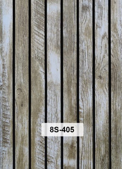 8 Step Fluted Louvers 8S-405
