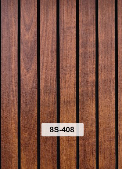 8 Step Fluted Louvers 8S-408