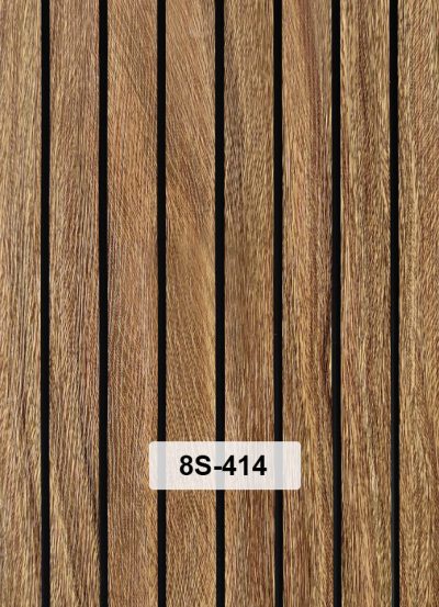 8 Step Fluted Louvers 8S-414