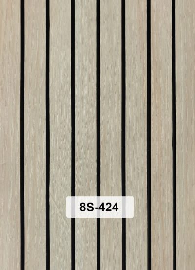 8 Step Fluted Louvers 8S-424