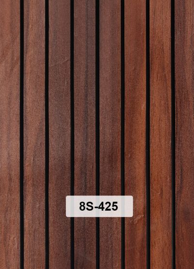 8 Step Fluted Louvers 8S-425
