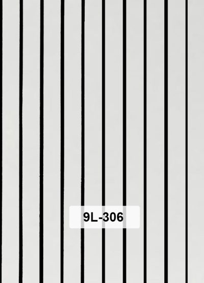 9 Step Fluted Louvers 9L- 306
