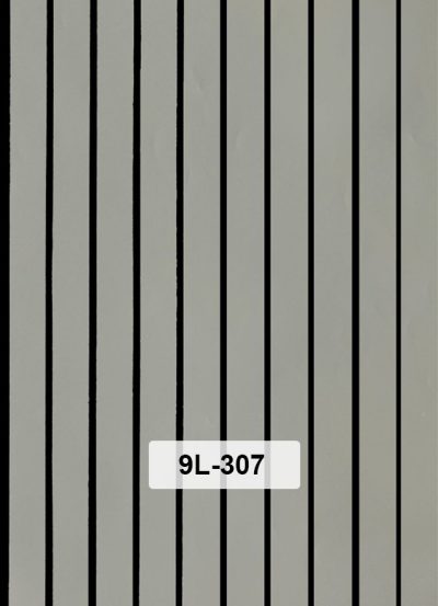 9 Step Fluted Louvers 9L- 307