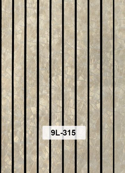 9 Step Fluted Louvers 9L- 315