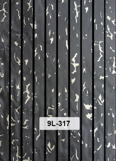 9 Step Fluted Louvers 9L- 317