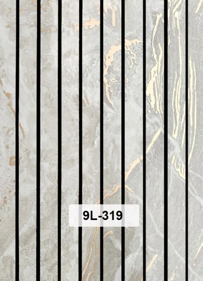 9 Step Fluted Louvers 9L- 319