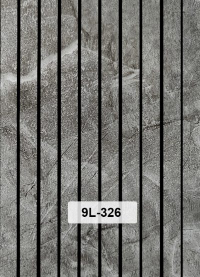9 Step Fluted Louvers 9L- 326