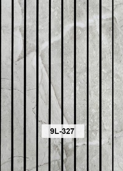 9 Step Fluted Louvers 9L- 327