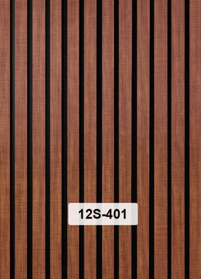 10 Step Fluted Louvers 12S- 401