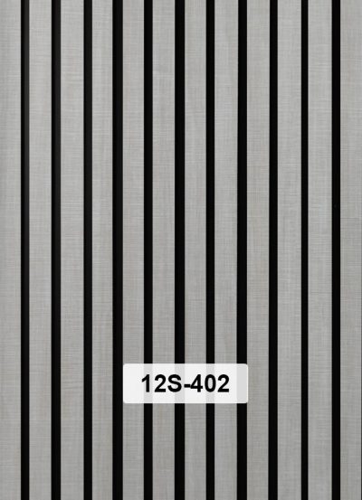 10 Step Fluted Louvers 12S- 402