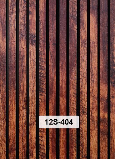 10 Step Fluted Louvers 12S- 404