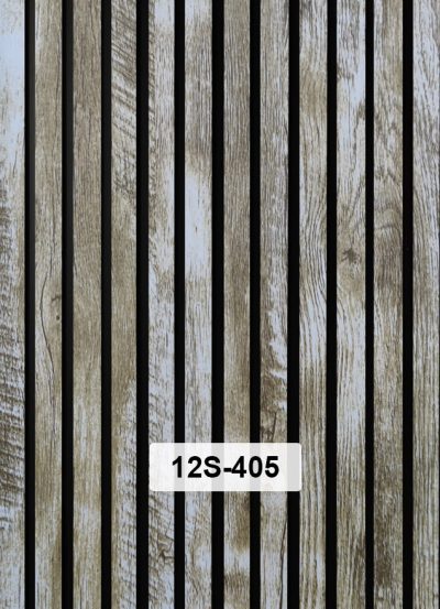 10 Step Fluted Louvers 12S- 405