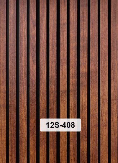10 Step Fluted Louvers 12S- 408