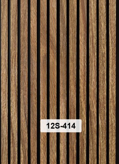 10 Step Fluted Louvers 12S- 414