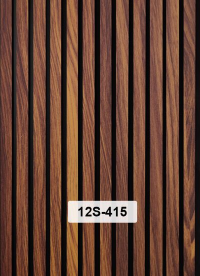 10 Step Fluted Louvers 12S- 415