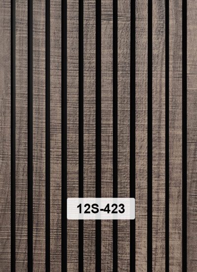 10 Step Fluted Louvers 12S- 423