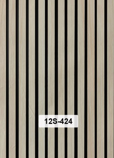 10 Step Fluted Louvers 12S- 424