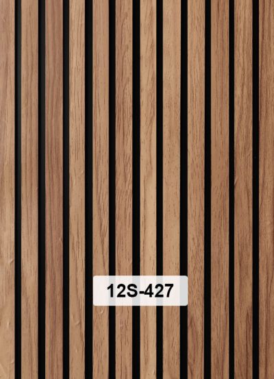 10 Step Fluted Louvers 12S- 427