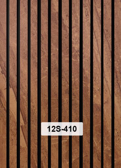10 Step Fluted Louvers 12S- 410