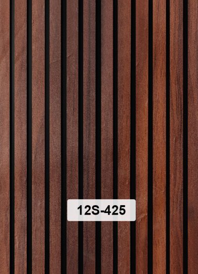 10 Step Fluted Louvers 12S- 427