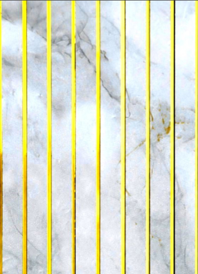 Goldline Fluted - 323