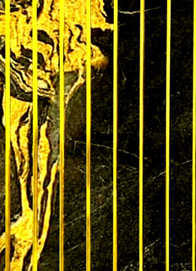 Goldline Fluted - 330
