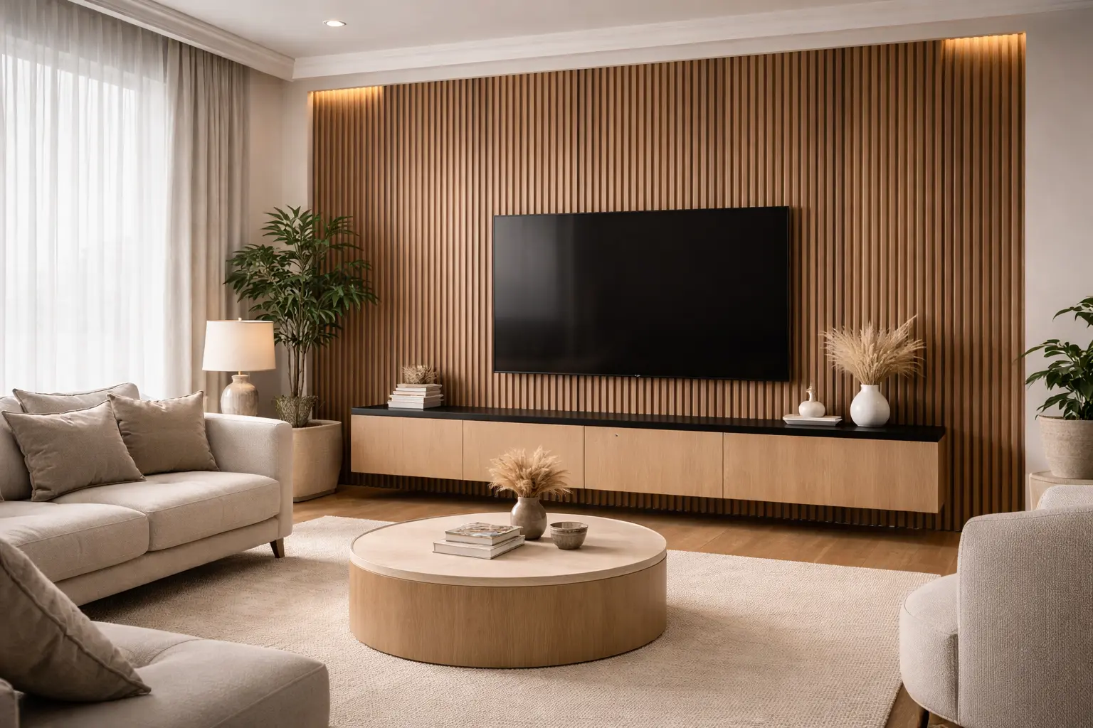 Premium PVC Panel interior